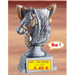 TROPHEE RESINE 11 CM Rèf RS5028